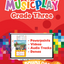 Musicplay Grade 3 Digital Resources Download Cover