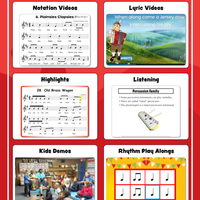 Musicplay Grade 3 Digital Resources Sample 1