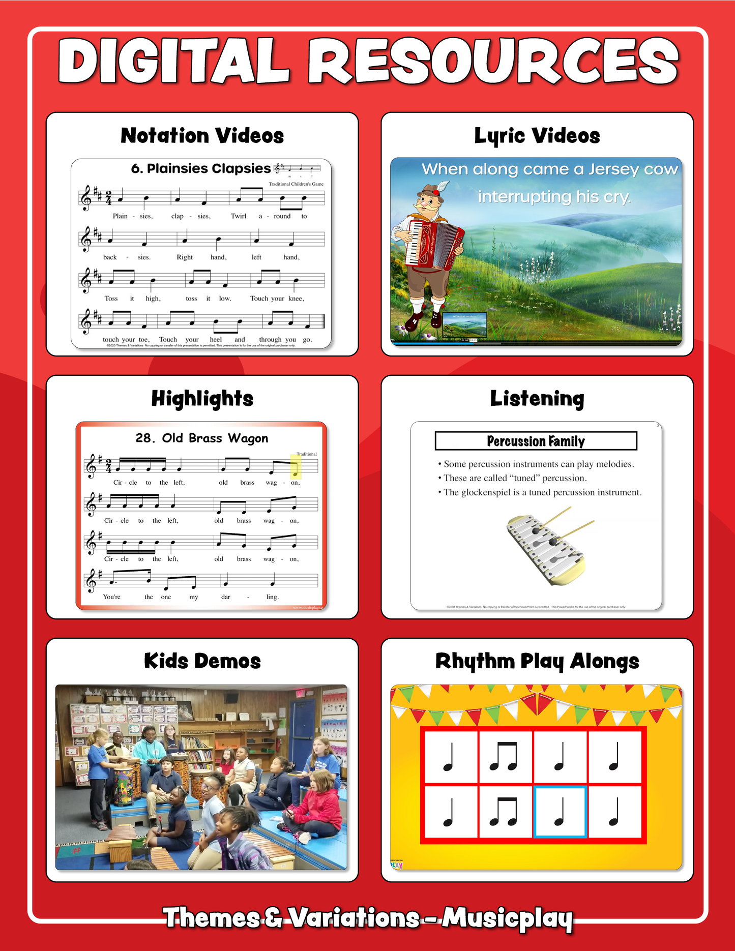 Musicplay Grade 3 Digital Resources Sample 1