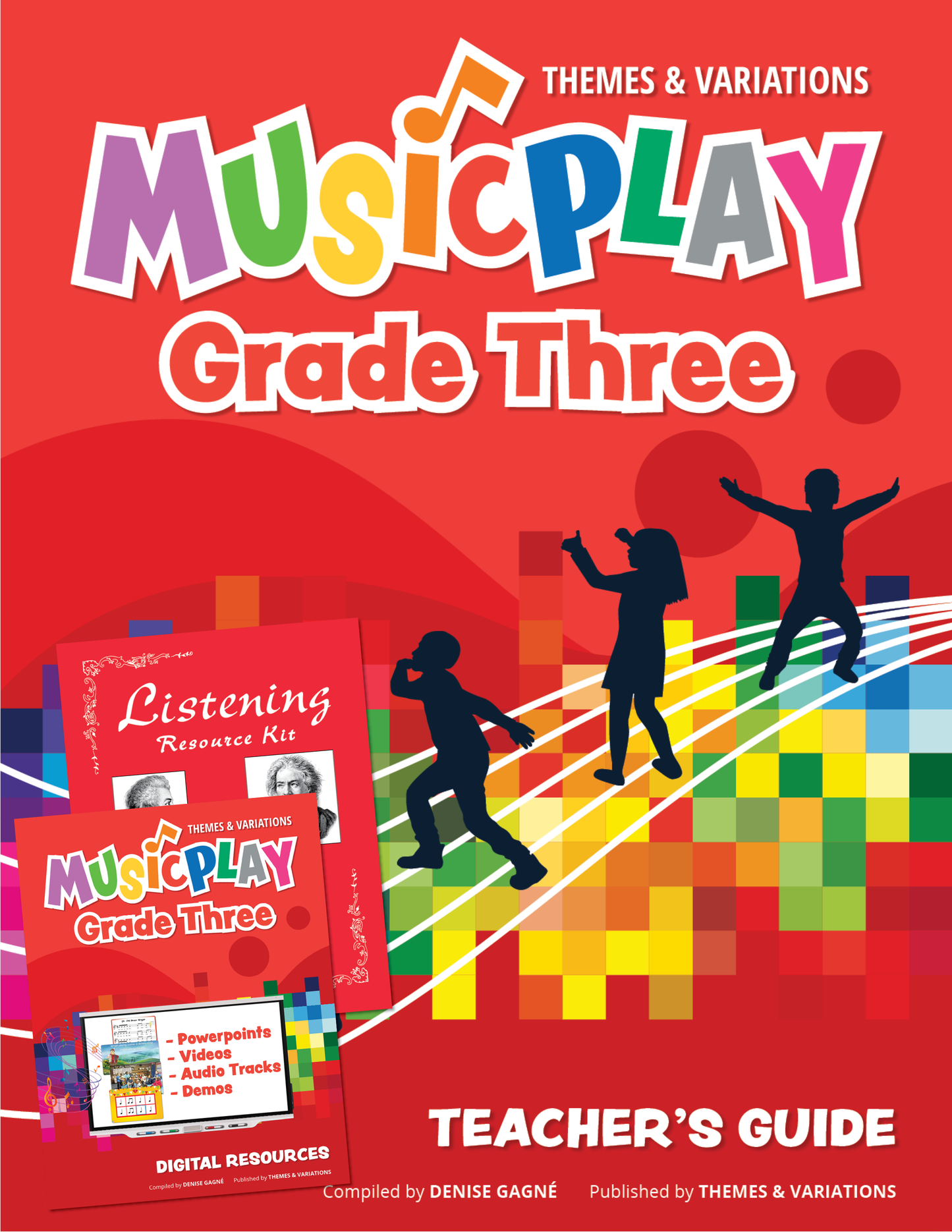 Musicplay Grade 3 Package Cover