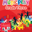Musicplay Grade 3 Teacher's Guide + Listening Kit Cover