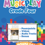 Musicplay Grade 4 Digital Resources Download Cover