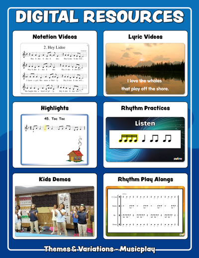 Musicplay Grade 4 Digital Resources Sample 1