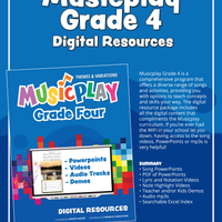 Musicplay Grade 4 Digital Resources Sample 2