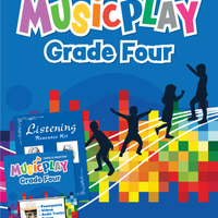 Musicplay Grade 4 Package Cover