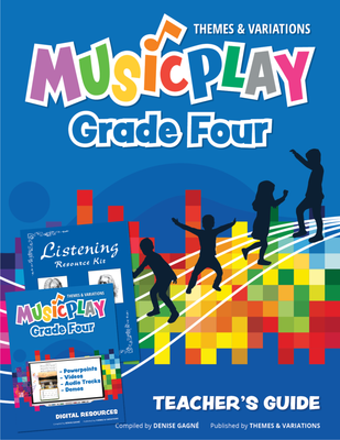 Musicplay Grade 4 Package Cover