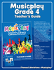 Musicplay Grade 4 Teacher's Guide Sample 3