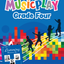 Musicplay Grade 4 Teacher's Guide + Listening Kit Cover