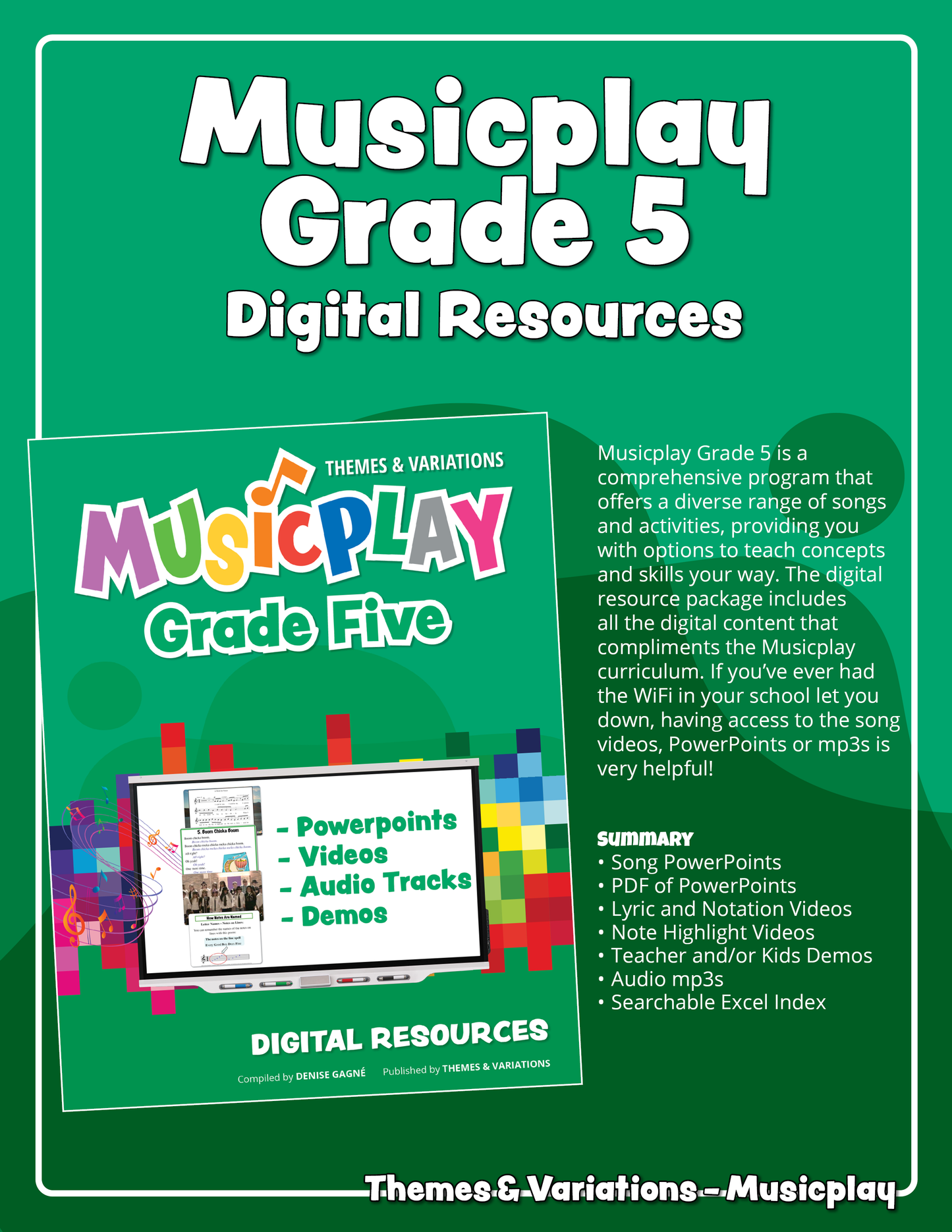 Musicplay Grade 5 Digital Resources Sample 2