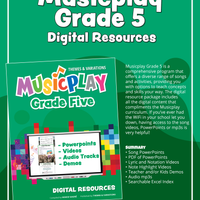 Musicplay Grade 5 Digital Resources Sample 2