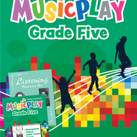 Musicplay Grade 5 Package Cover