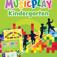Musicplay Kindergarten Package Cover
