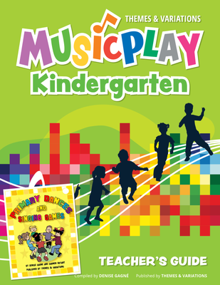 Musicplay Kindergarten Teacher's Guide Cover