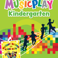 Musicplay Kindergarten Teacher's Guide Cover