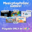 MusicplayOnline Games