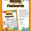 Melody Flashcards