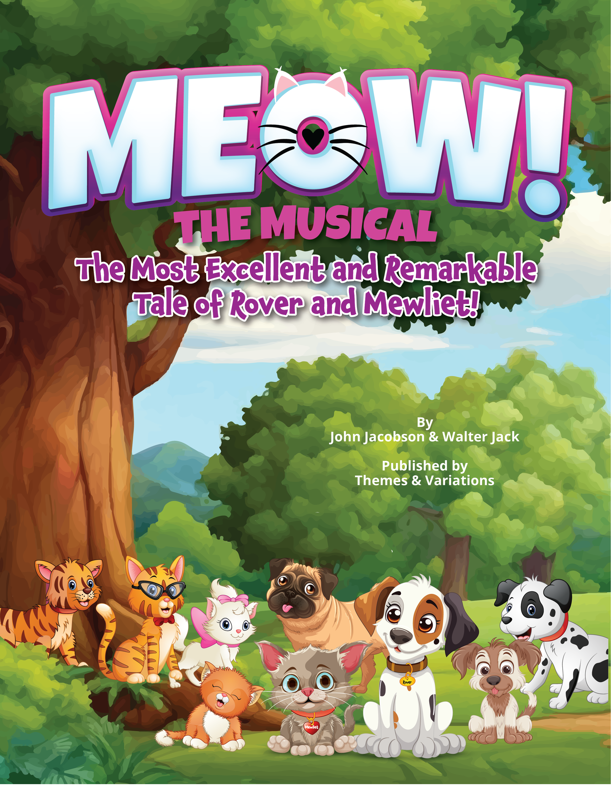 Meow Cover