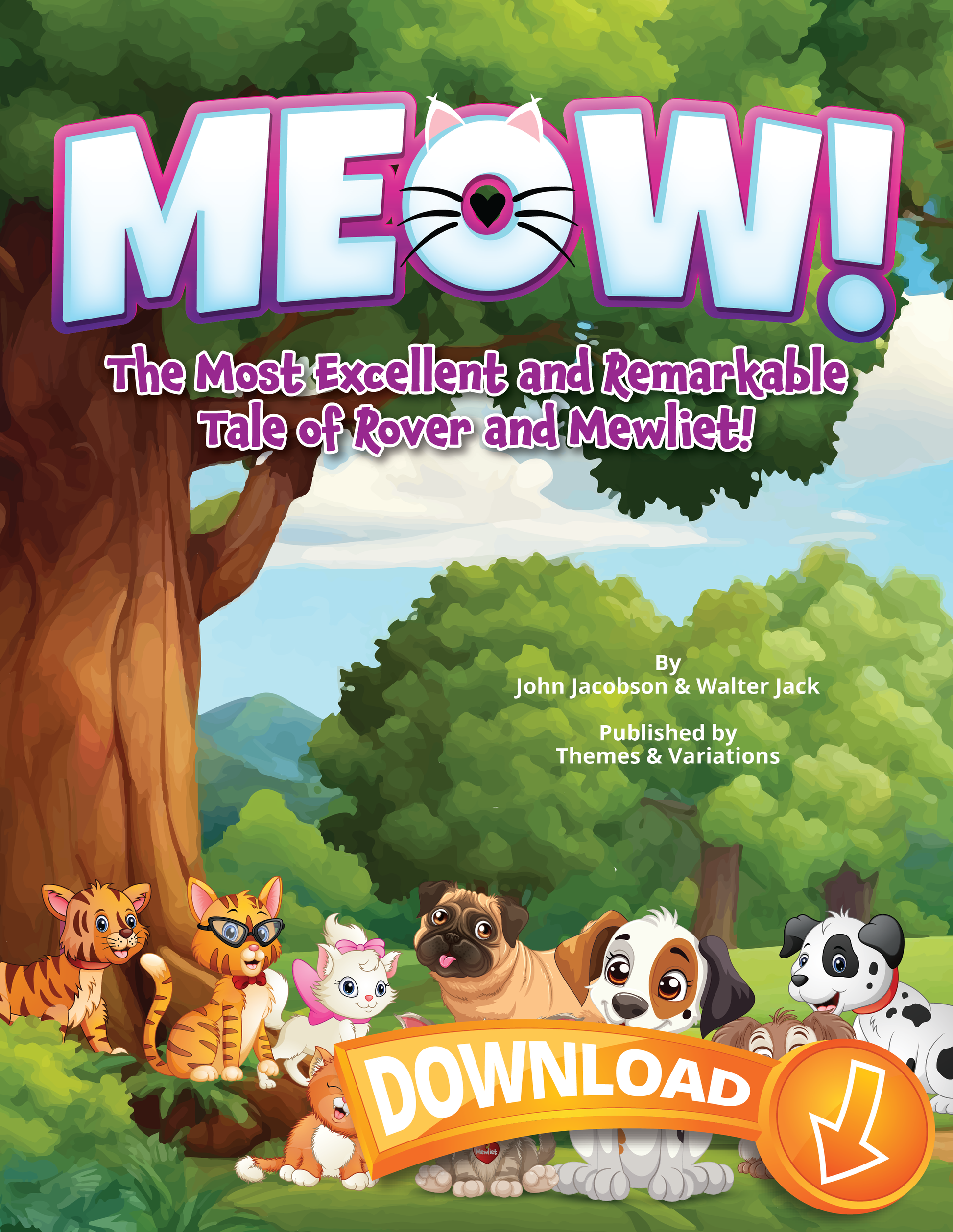 Meow Download Cover