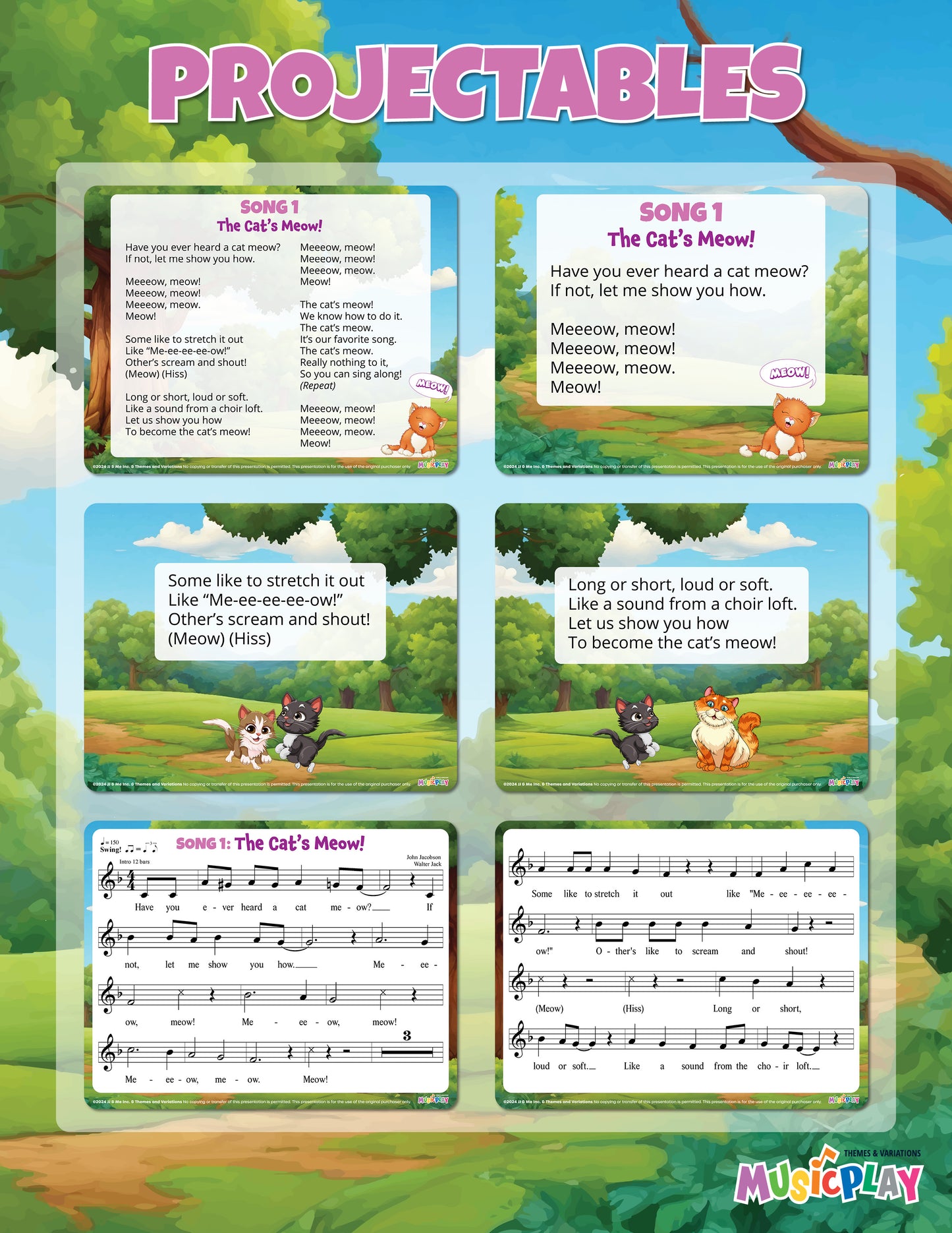 Meow! The Musical