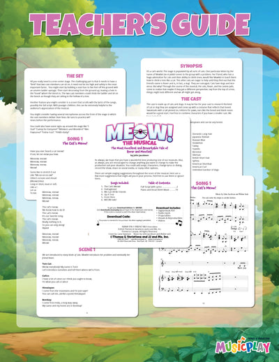 Meow! The Musical