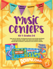 Music Centers Kit 1
