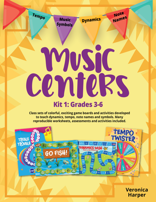 Music Centers Kit 1