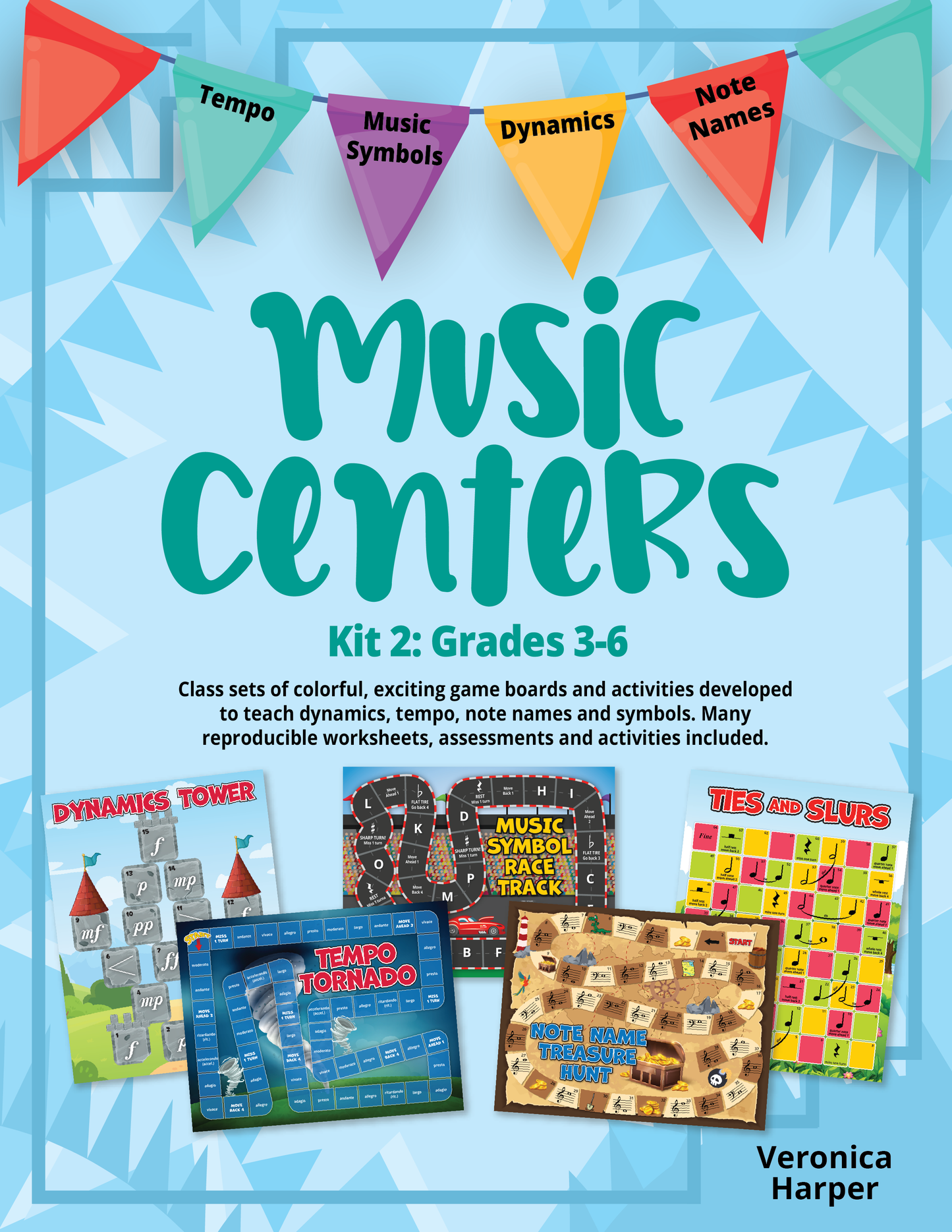 Music Centers Kit 2