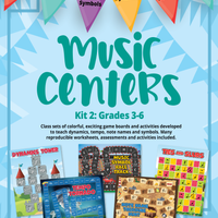 Music Centers Kit 2