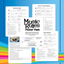 Music Rules Poster Pack Teacher's Guide Sample