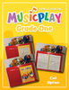 Musicplay Grade 1 Teacher's Guide + Listening Kit 1