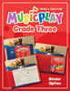 Musicplay Grade 3 Teacher's Guide + Listening Kit 3