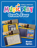 Musicplay Grade 4 Binder Option