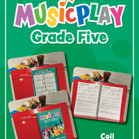 Musicplay Grade 5 Teacher's Guide + Listening Kit 5
