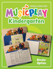 Musicplay Kindergarten Binder Bound Option
