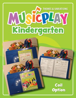 Musicplay Kindergarten Teacher's Guide