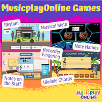 MusicplayOnline Games