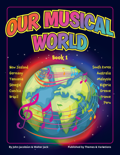 Our Musical World Cover