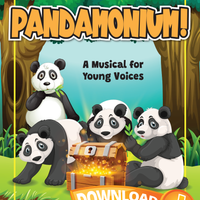 Pandamonium! Download Cover