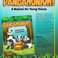 Pandamonium! Product Info Sample