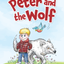 Peter and the Wolf Storybook