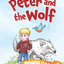 Peter and the Wolf Storybook