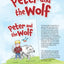 Peter and the Wolf Storybook