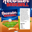 Recorder Baseball Product Info Sample