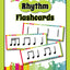 Rhythm Flashcards