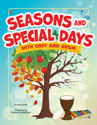Seasons and Special Days with Orff and Drum Cover