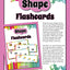 Shape Flashcards