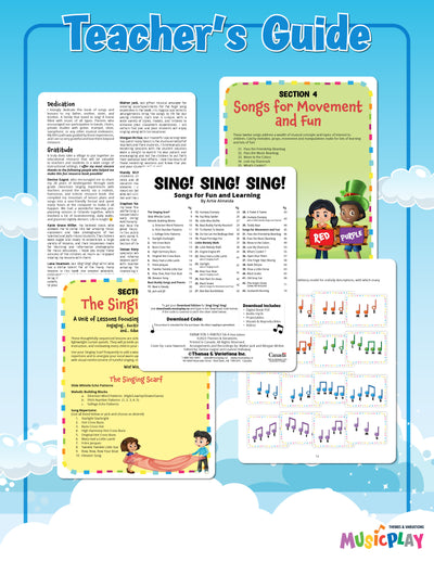 Sing! Sing! Sing!
