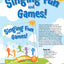 Singing Fun and Games!