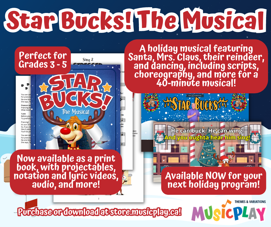 Star Bucks! The Musical