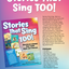 Stories That Sing TOO! Product Info Sample